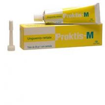 Proktis-m plus ung rett 30g piu ca