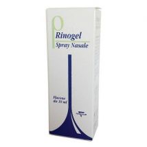 Rinogel spray nasale 10ml