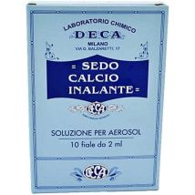 Sedo calcio inalante 10f 2ml