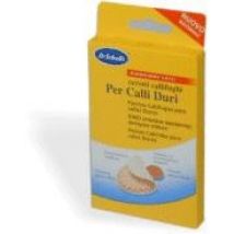 Scholl cer callif calli du 8pz