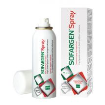 Sofargen spray medicazione polvere 10g