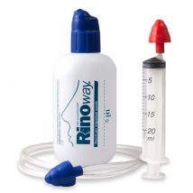 Rinoway doccia irrigazione nas