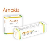 Arnakis gel arnica montana