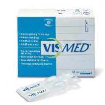 Vismed gocce oculari 20f 0,3ml