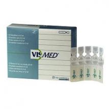 Vismed multi gtt oculari 10ml