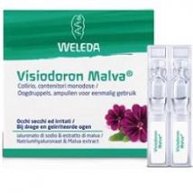Visiodoron malva 20monodx0,4ml