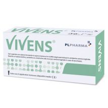 Vivens gel vaginale 35ml piu 5appl