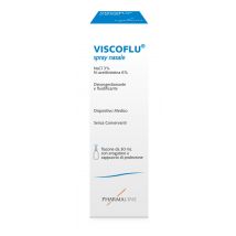 Viscoflu spray nasale 30ml