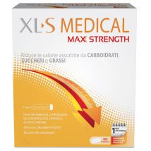 Xls medical max strength120cpr