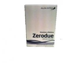 Zerodue soluz oftalmica 10ml