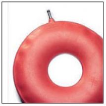 Ciambella team deluxe 40cm 1pz