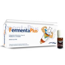 Fermenta plus 7flaconi 10ml