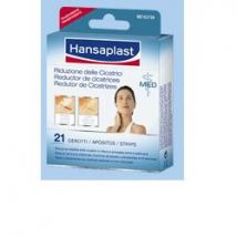 Hansaplast med cer cicatr 21pz