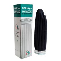 Borsa ghiaccio team blu 25cm s