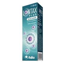 Lontax plus spray 20ml