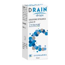 Drain drops 10ml