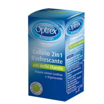 Optrex actidrops 2in1 rinf 1pz