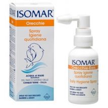 Isomar orecchie spray no gas