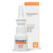 Rinovanda 57 spray nasale 20ml