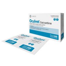 Oculvet salviette 14pz