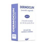 Dermoclin lavanda 2fl 140ml