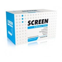 Screen droga test urina 5