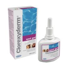 Clorexyderm spot gel disinfettante idratante100ml