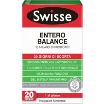 Swisse ultiboost entero bal20c