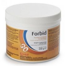 Forbid cani gatti polvere 250g