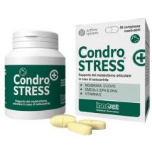 Condrostress+ 60compresse masticabili per animali
