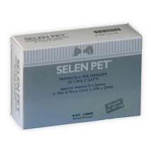 Selen pet cani gatti 60prl