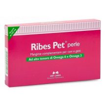 Ribes pet 30perle per la perdita di pelo