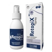 Retopix spray cane gatto 100ml