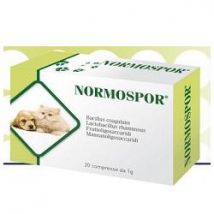Normospor 20cpr 1g