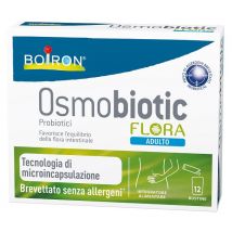 Osmobiotic flora adulto 12bust