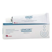 Lenicort crema 30g