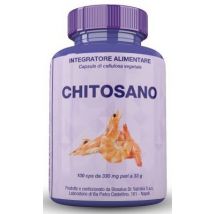 Chitosano 100 caps 330mg