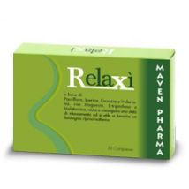 Relaxi 30compresse 36g