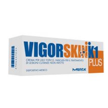 Vigorskin k1 plus crema 100ml