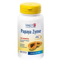 Papaya zyme 120tav  longlife