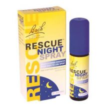 Rescue night spr s alcool 20ml