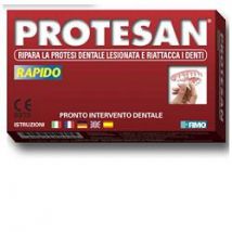 Protesan rapido set rip dent