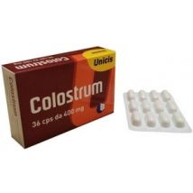 Colostrum unicis 36cps