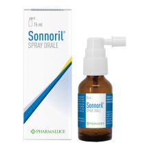 Pharmaluce sonnoril spray orale 15ml