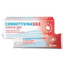 Connettivinasole cr gel 100g