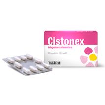 Cistonex integrat 30cps 430mg