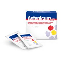 Astenicum integrat 14bust 6g