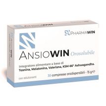 Ansiowin orosolubile 30cpr pha