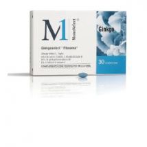 Monoselect ginkgo 30cpr p.extr