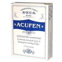 Acufen 14cpr 600mg